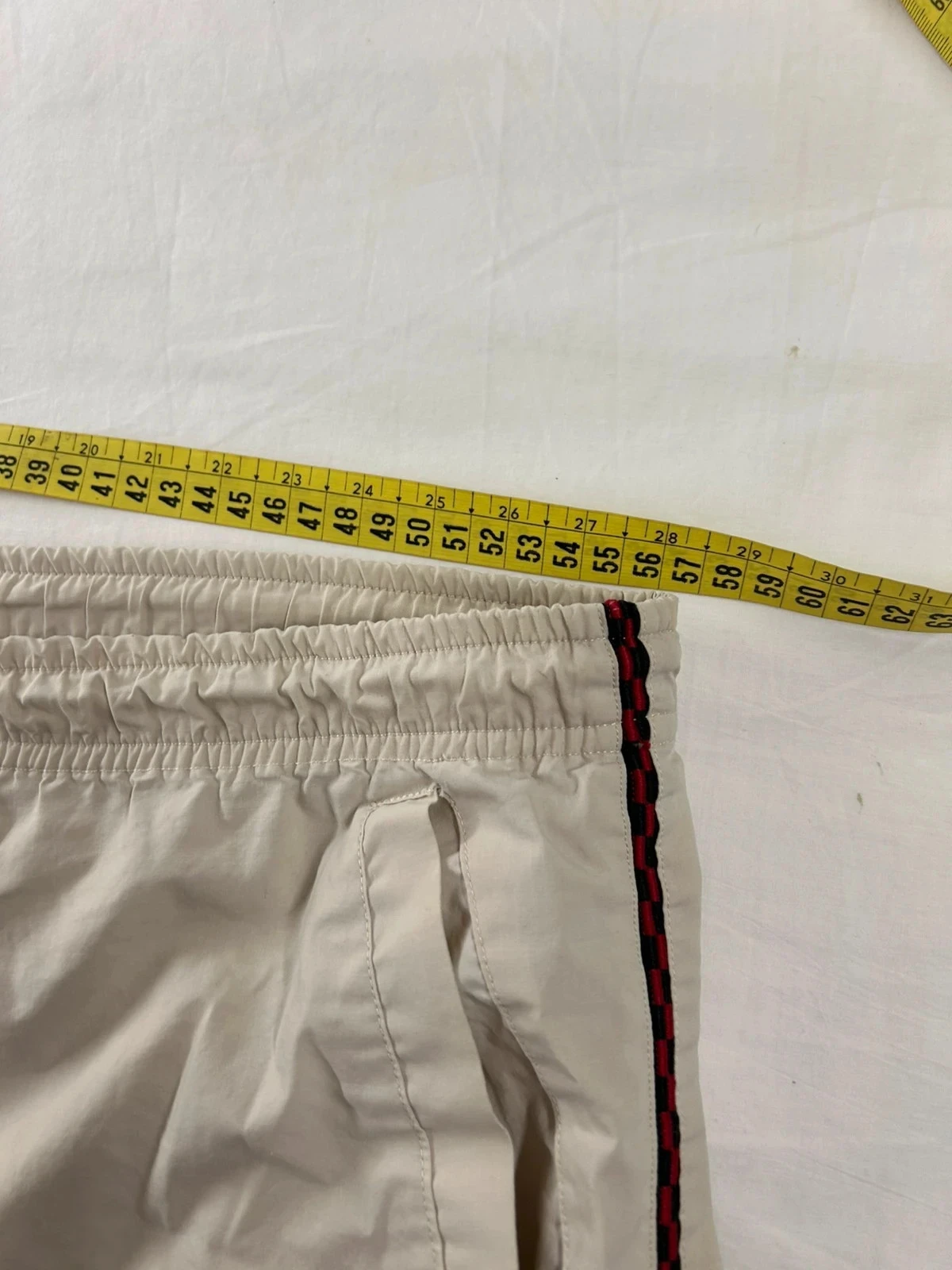 Korte beige crème vintage – photo 6